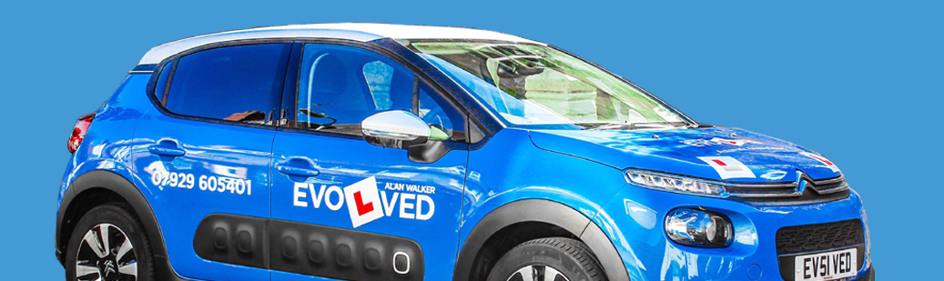 Automatic Driving Lessons Bangor